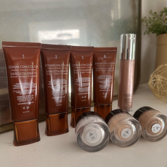 9x DM Yummy Skin Tint Bundle - ***MUA Retirement Sale!!!** - Picture 4 of 6